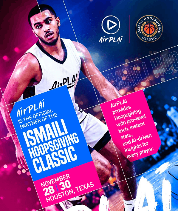 A graphic detailing AirPLAi's partnership with GBA